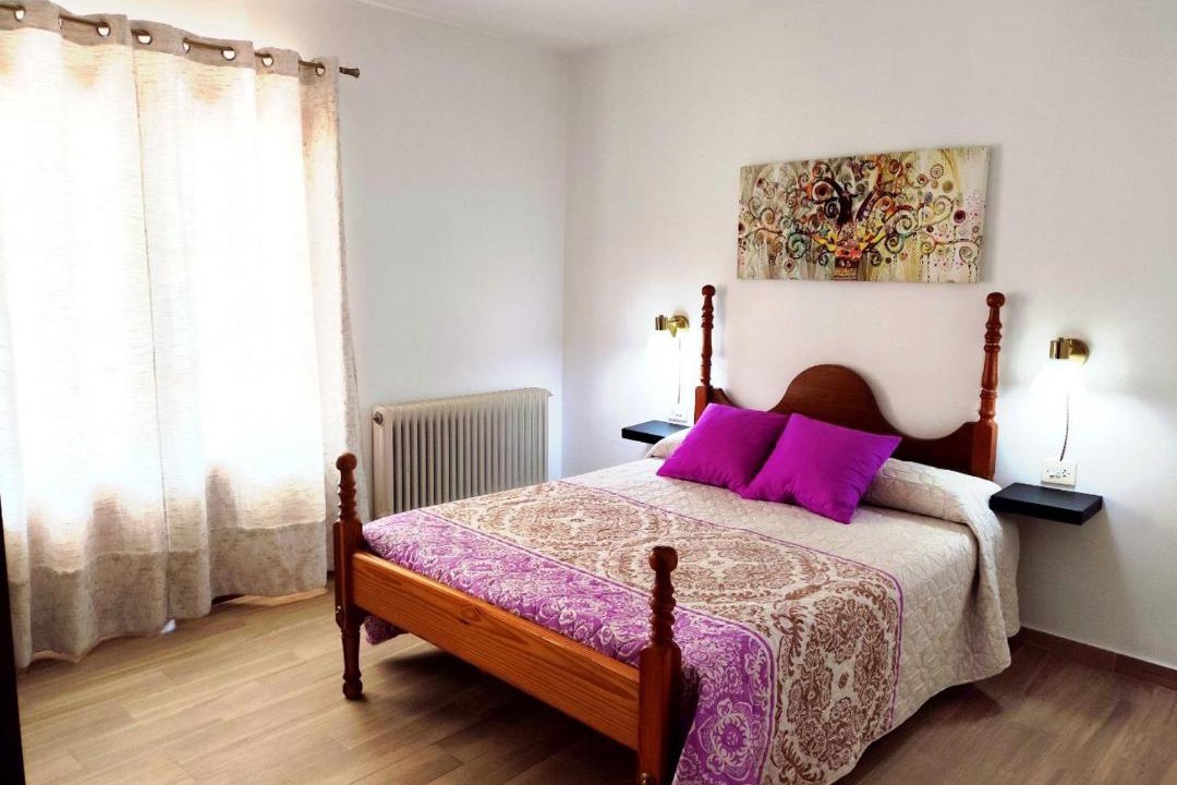 Photo of Bedroom in Segura de la Sierra