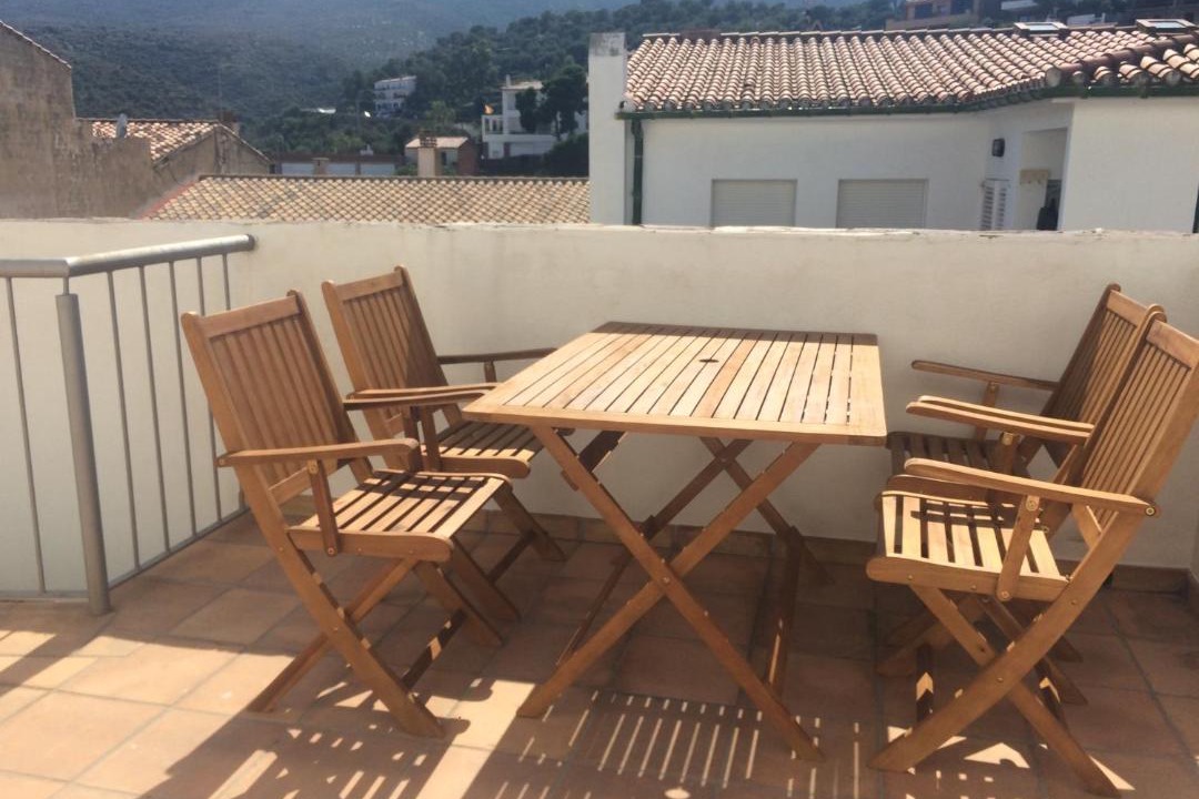 Photo of Patio Balcony in Cadaques
