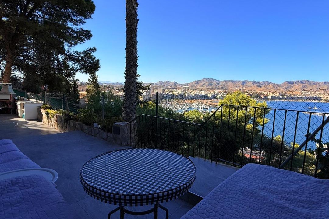 Photo of Patio Balcony in Puerto de Mazarron
