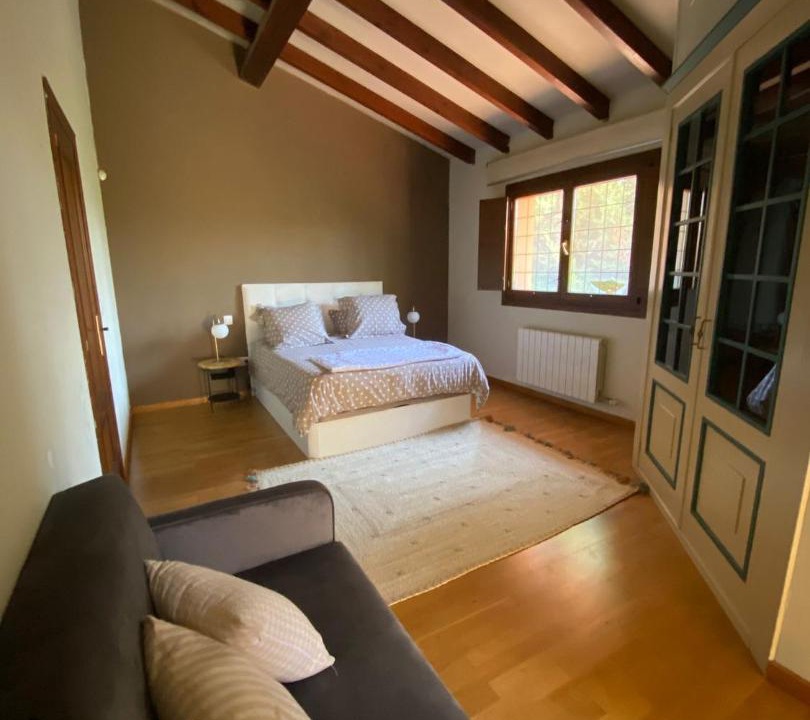 Photo of Bedroom in Valverde de la Virgen