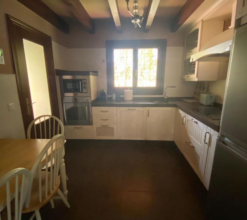 Photo of Kitchen in Valverde de la Virgen