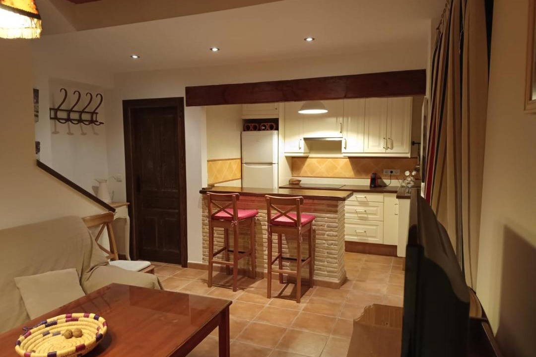 Photo of Kitchen in Nerpio