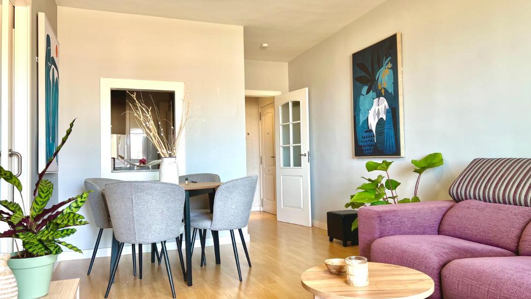 Photo of Livingroom in Roquetas de Mar