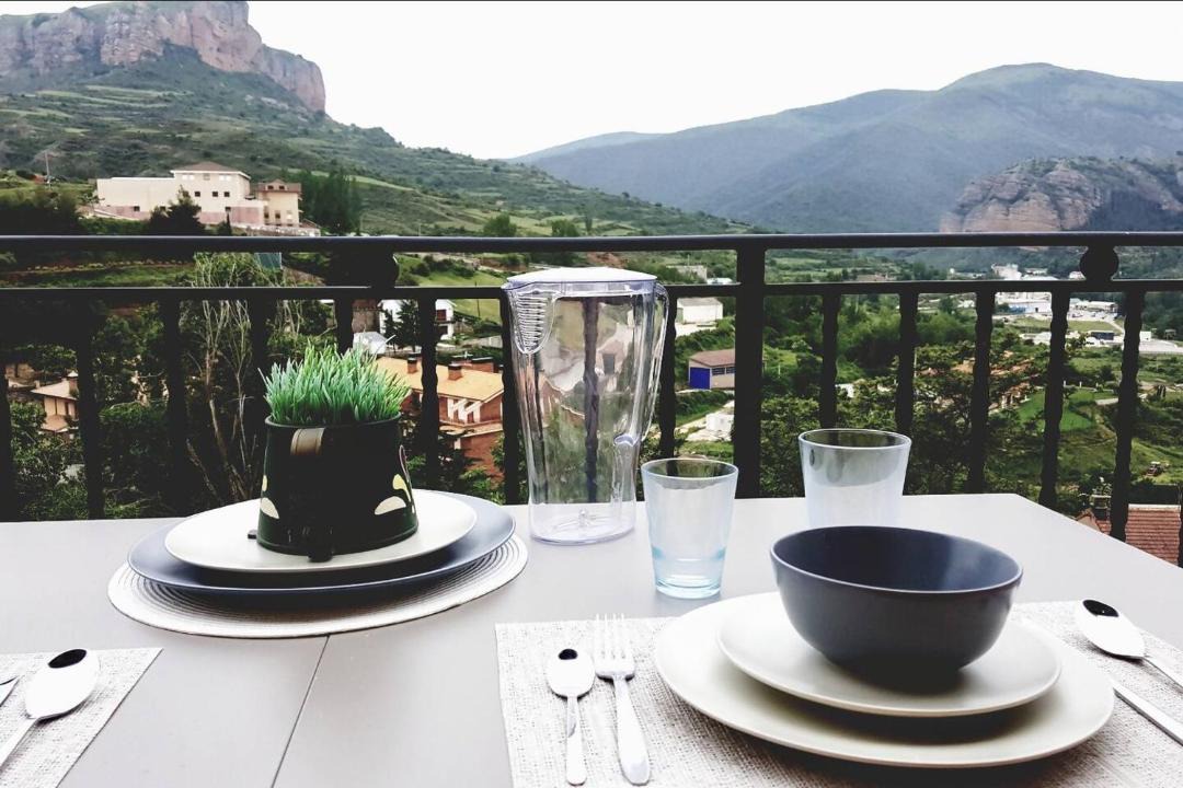 Photo of Patio Balcony in Viguera