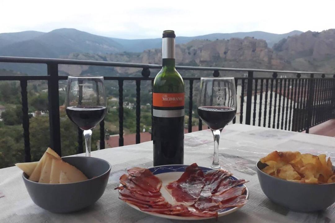 Photo of Patio Balcony in Viguera