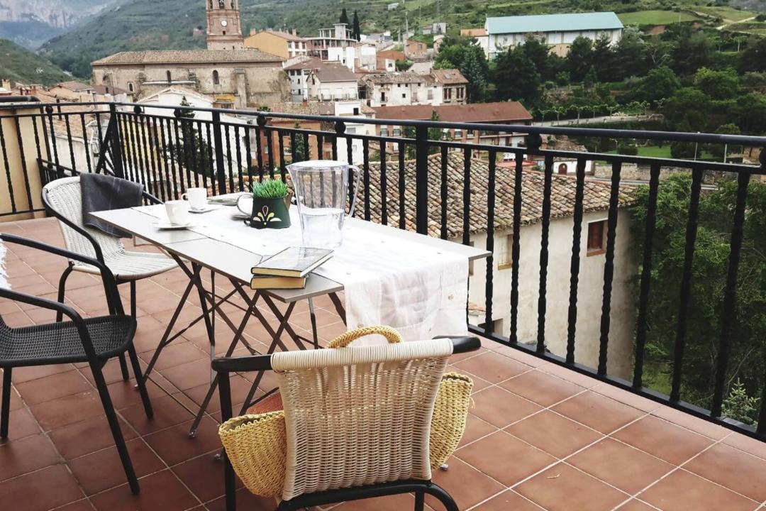 Photo of Patio Balcony in Viguera