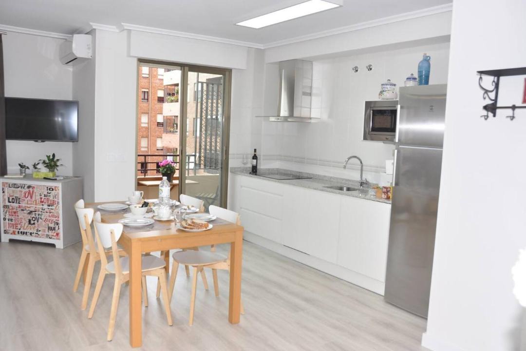 Photo of Kitchen in Logrono