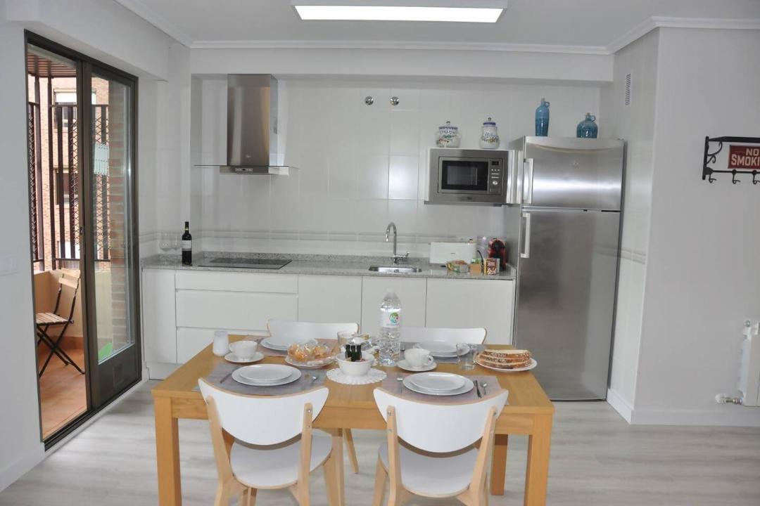 Photo of Kitchen in Logrono