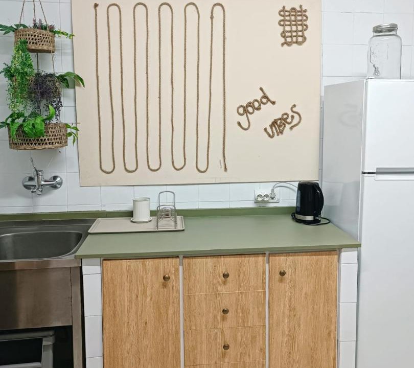 Photo of Kitchen in San Vicente de la Barquera