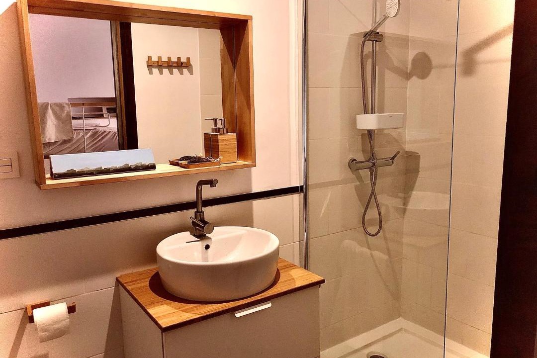 Photo of Bathroom in Alquezar