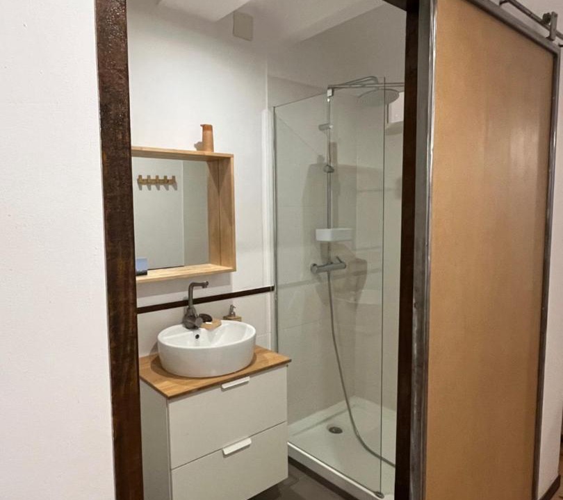 Photo of Bathroom in Alquezar