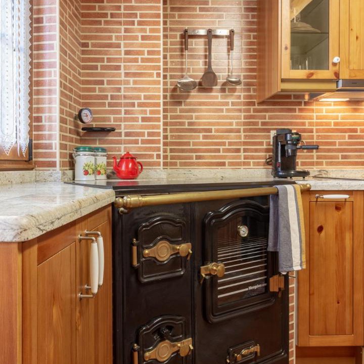 Photo of Kitchen in Campomanes