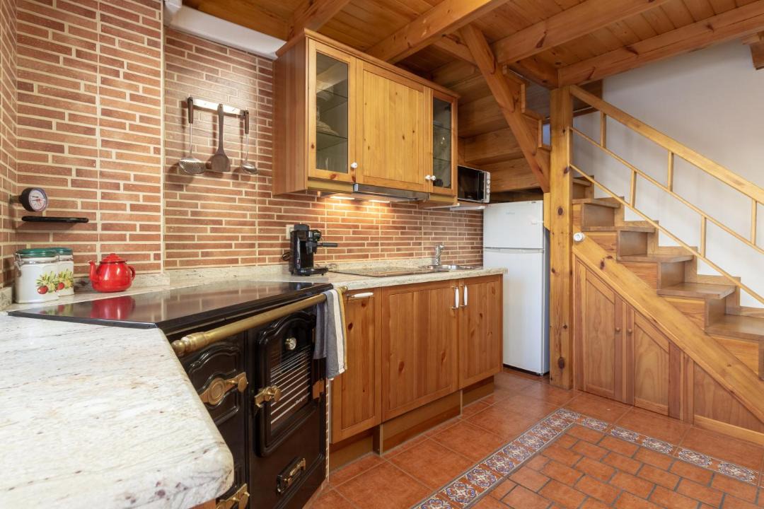 Photo of Kitchen in Campomanes
