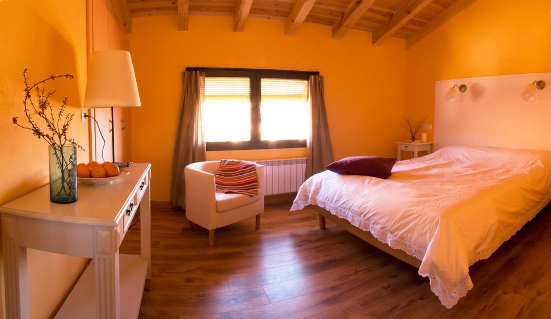 Photo of Bedroom in Valdeavellano de Tera