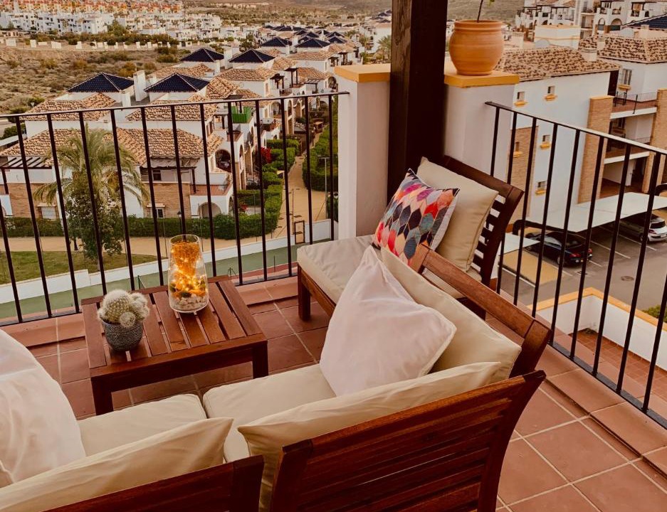 Photo of Patio Balcony in Vera