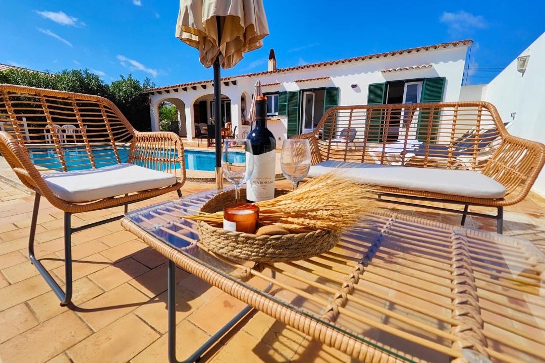 Photo of Patio Balcony in Binixiquer