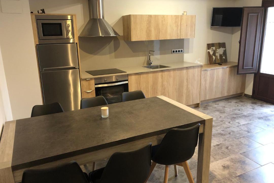 Photo of Kitchen in Labuerda