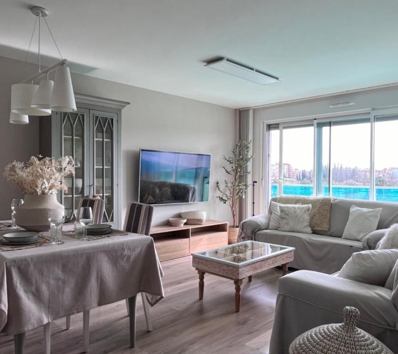 Photo of Livingroom in Barrio de Jesus