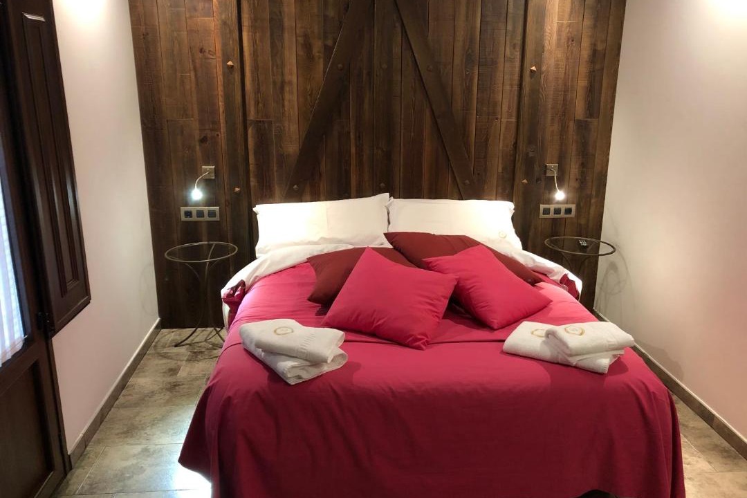 Photo of Bedroom in Labuerda