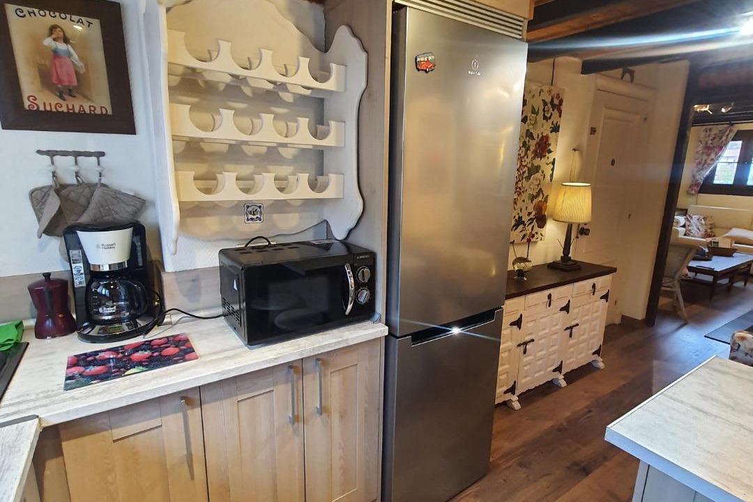 Photo of Kitchen in Santillana del Mar