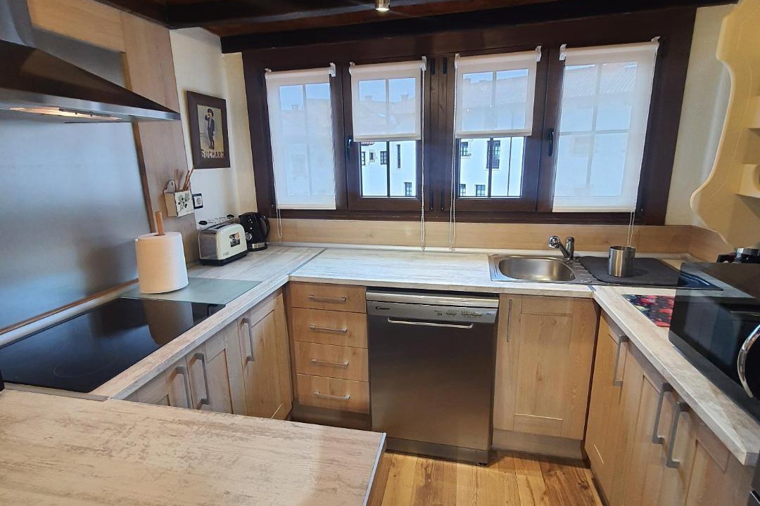 Photo of Kitchen in Santillana del Mar
