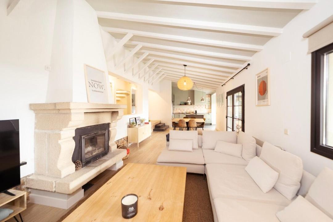 Photo of Livingroom in Miraflores de la Sierra