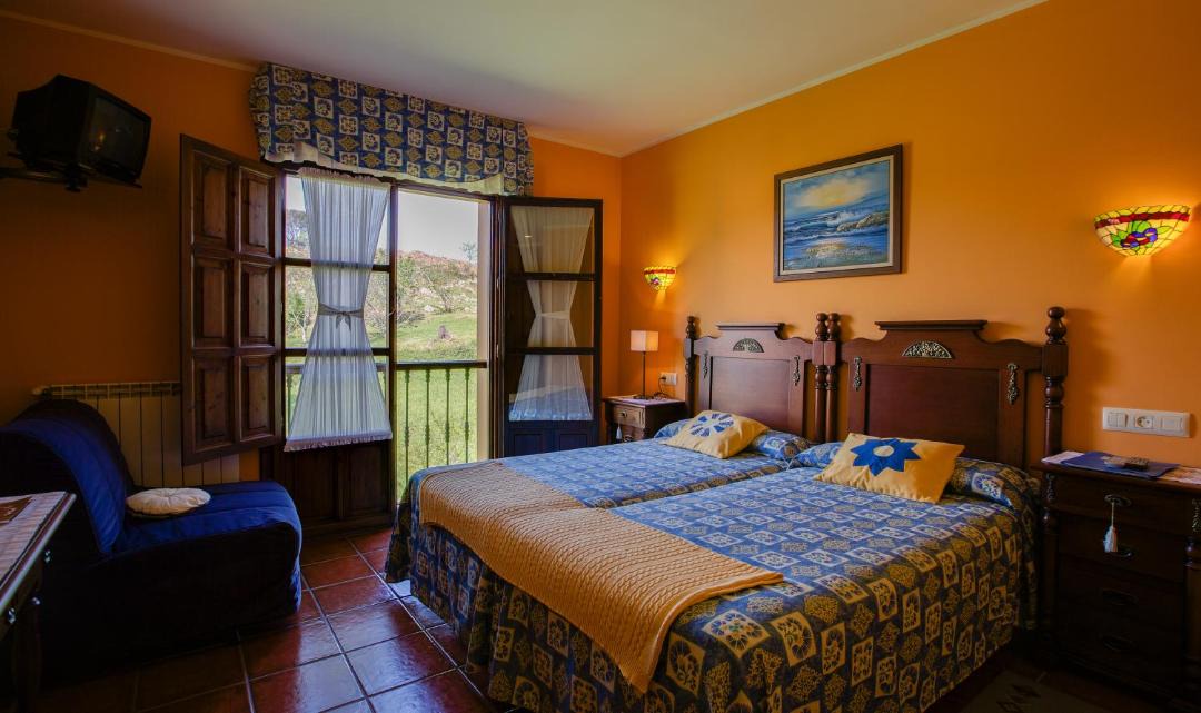 Photo of Bedroom in Ribadesella
