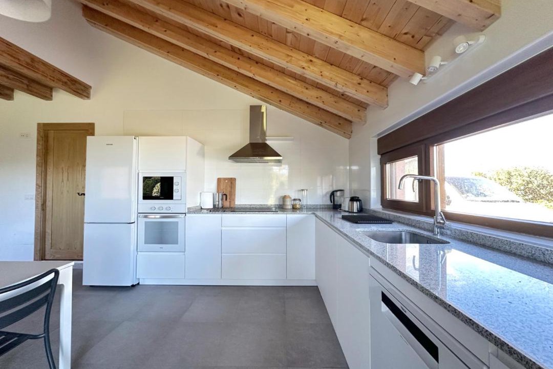 Photo of Kitchen in Ribamontan al Mar