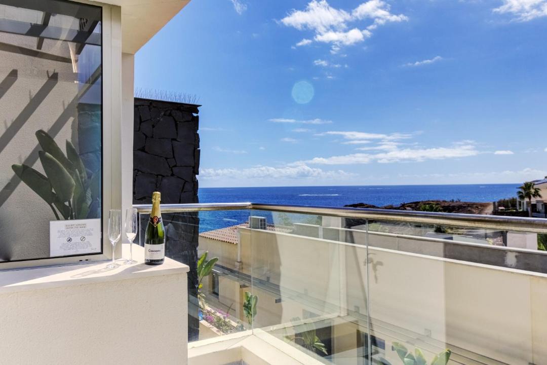 Photo of Patio Balcony in Complejo turistico Amarilla Golf