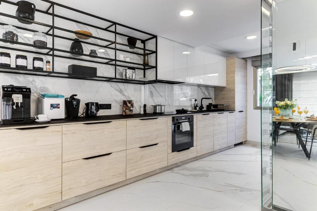 Photo of Kitchen in Complejo turistico Amarilla Golf