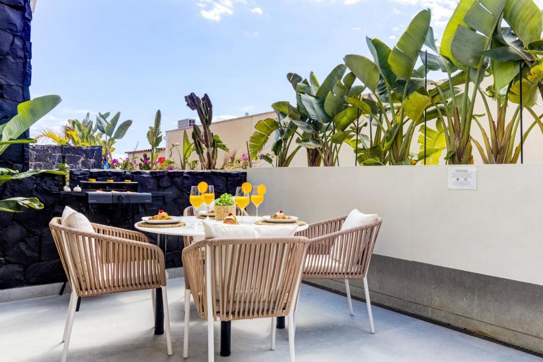 Photo of Patio Balcony in Complejo turistico Amarilla Golf