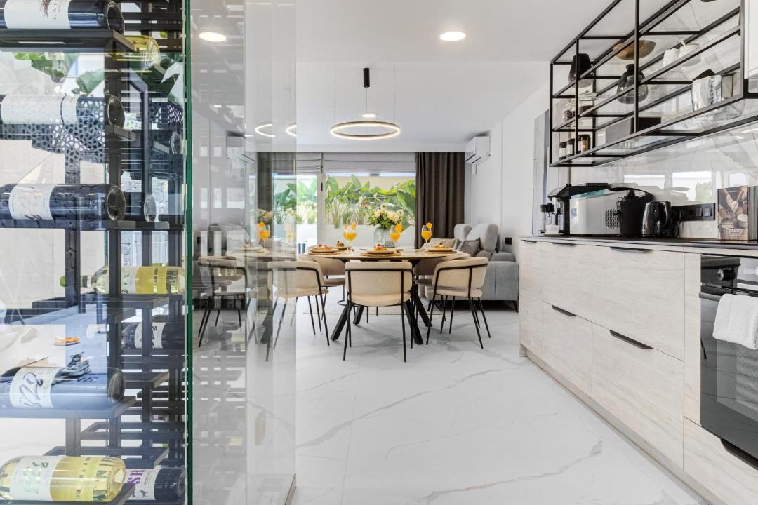 Photo of Kitchen in Complejo turistico Amarilla Golf