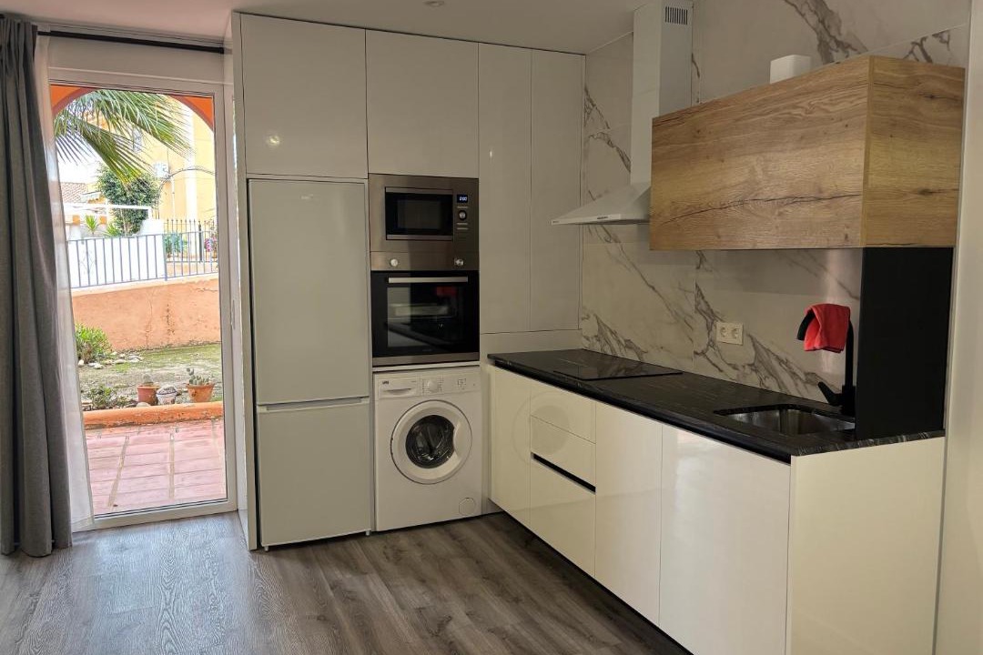 Photo of Kitchen in Puerto de Mazarron