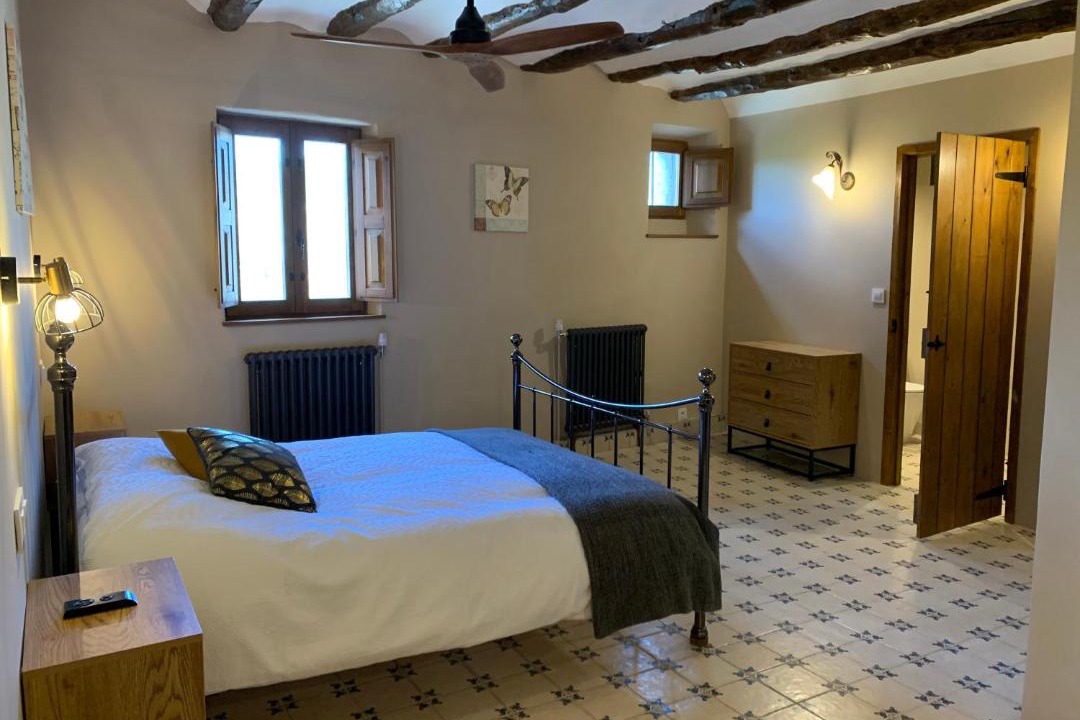 Photo of Bedroom in La Pardina