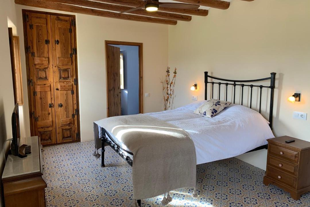 Photo of Bedroom in La Pardina