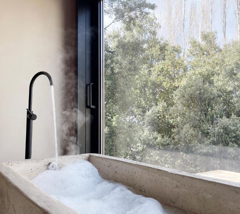 Photo of Bathroom in Santiago-Pontones