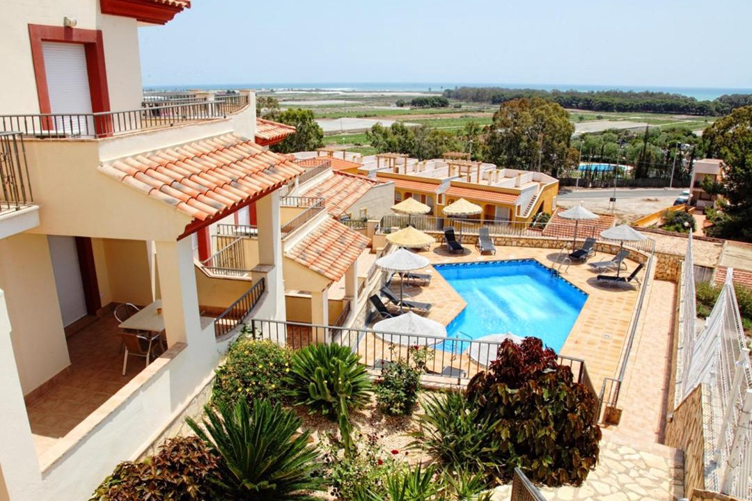 Photo of Patio Balcony in Palomares