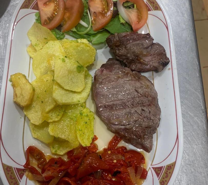 Photo of Kitchen in Santa Colomba de Somoza