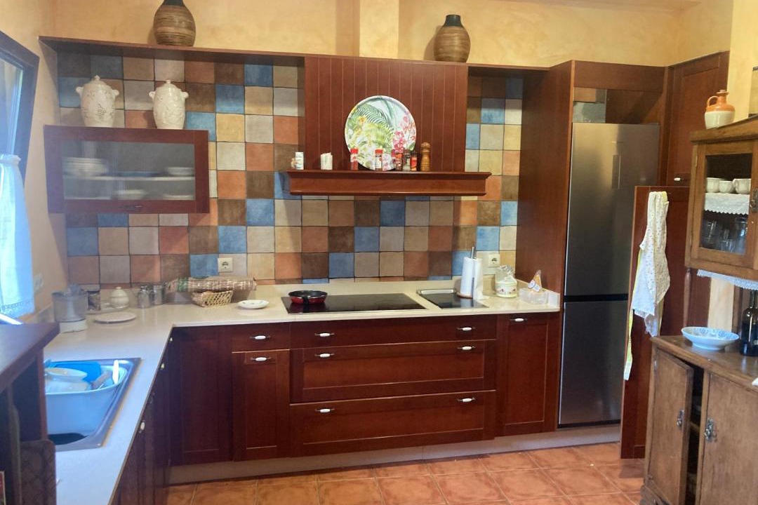 Photo of Kitchen in Vilaboa