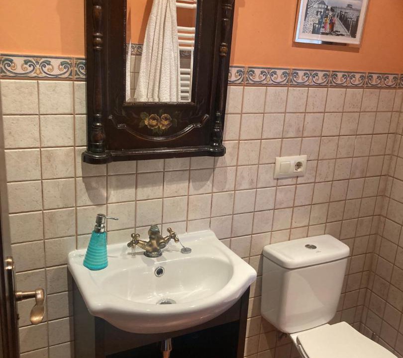 Photo of Bathroom in Vilaboa