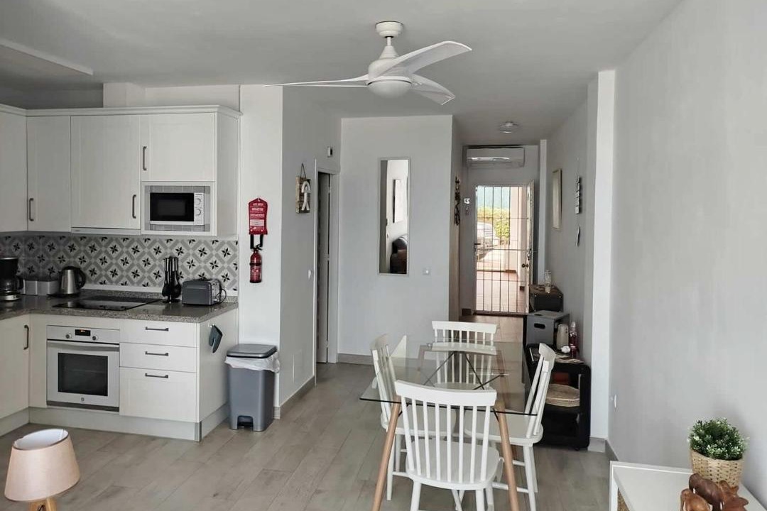 Photo of Kitchen in Ventanicas-El Cantal