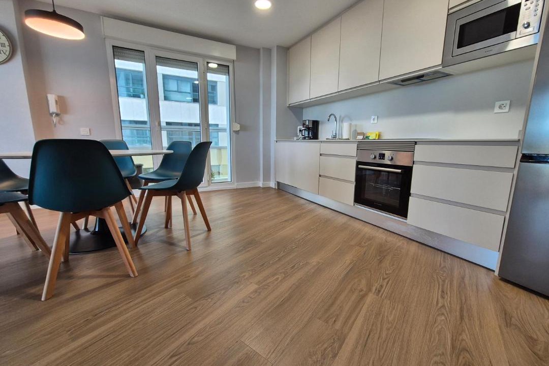Photo of Kitchen in Gijon-Este
