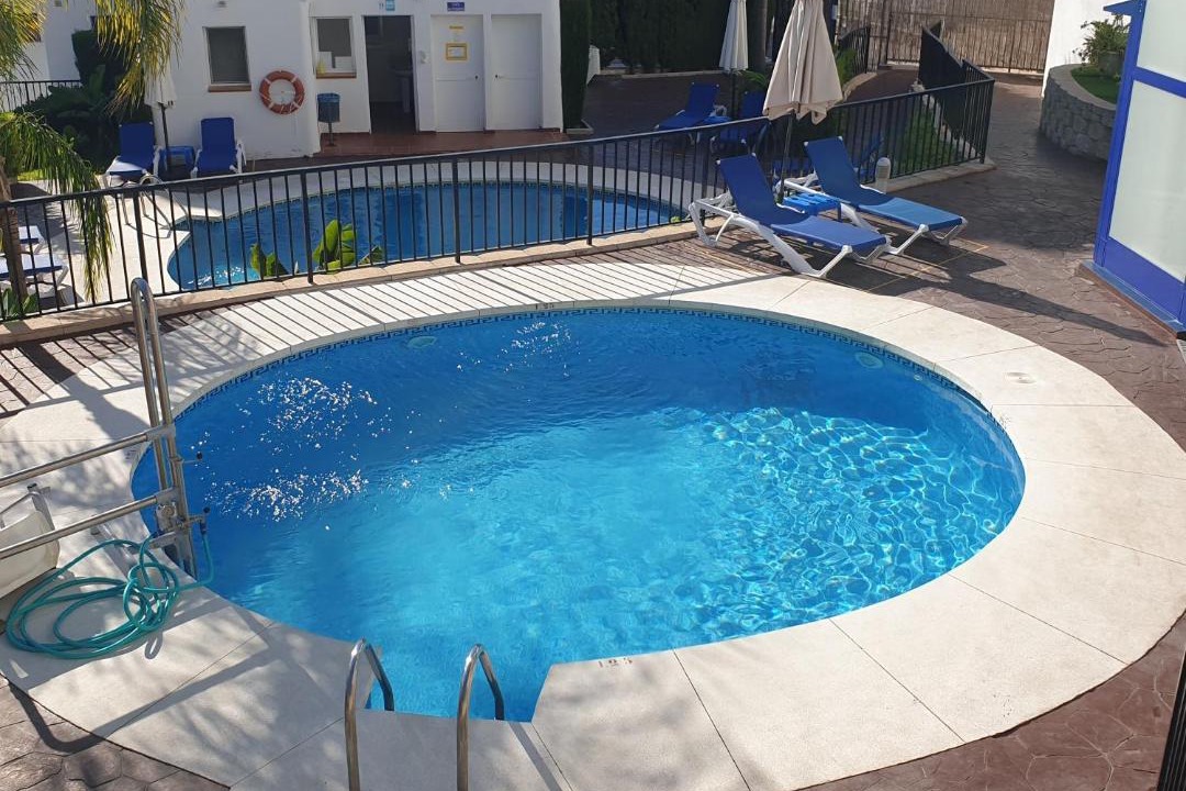 Photo of Patio Balcony in Torrequebrada