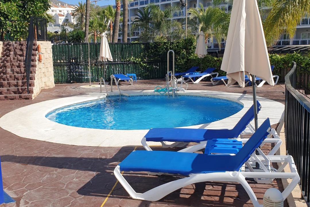 Photo of Patio Balcony in Torrequebrada
