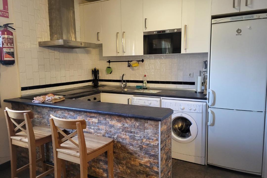 Photo of Kitchen in Villalmanzo