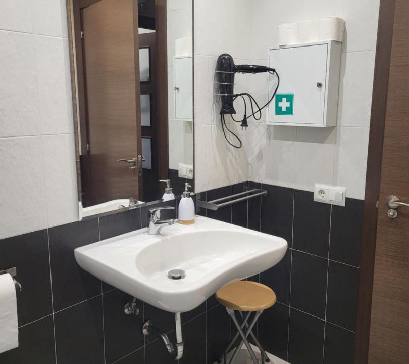 Photo of Bathroom in Villalmanzo