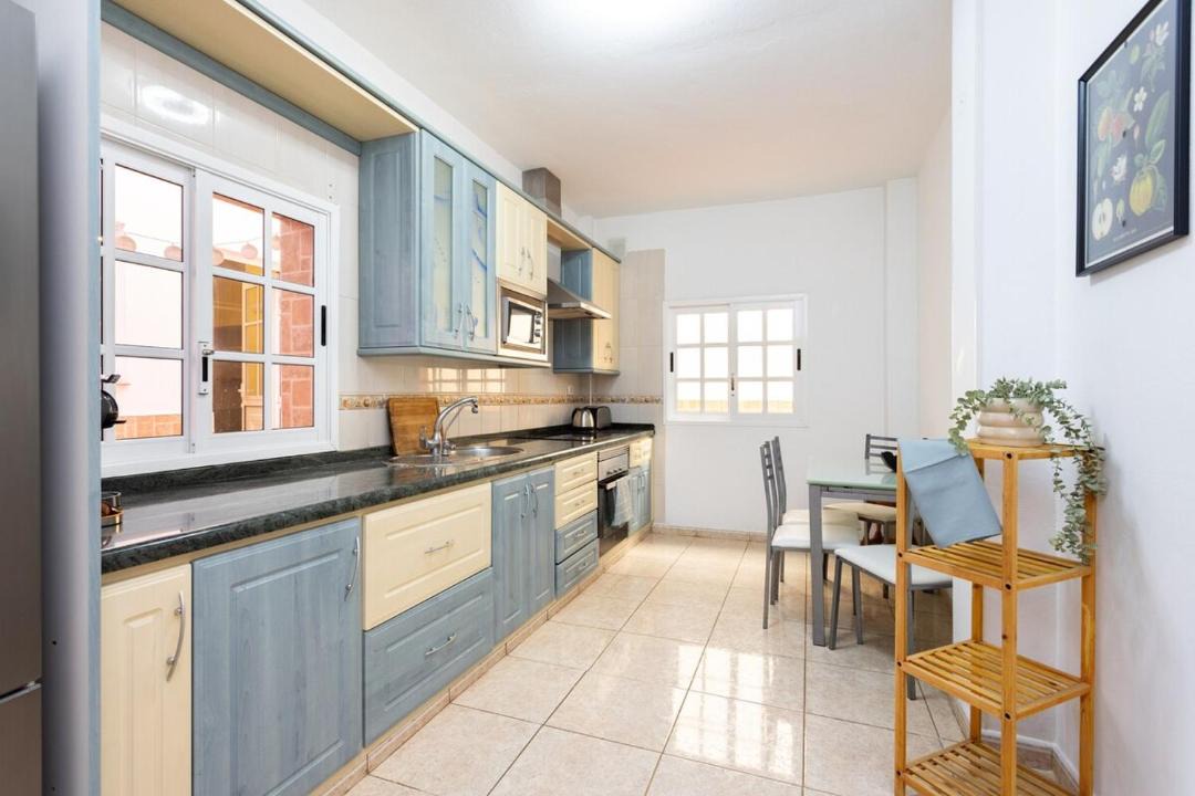 Photo of Kitchen in San Isidro