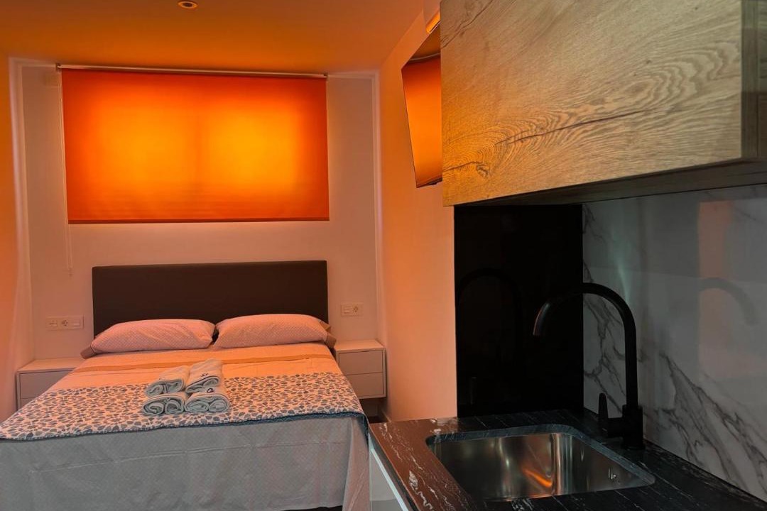 Photo of Bedroom in Puerto de Mazarron