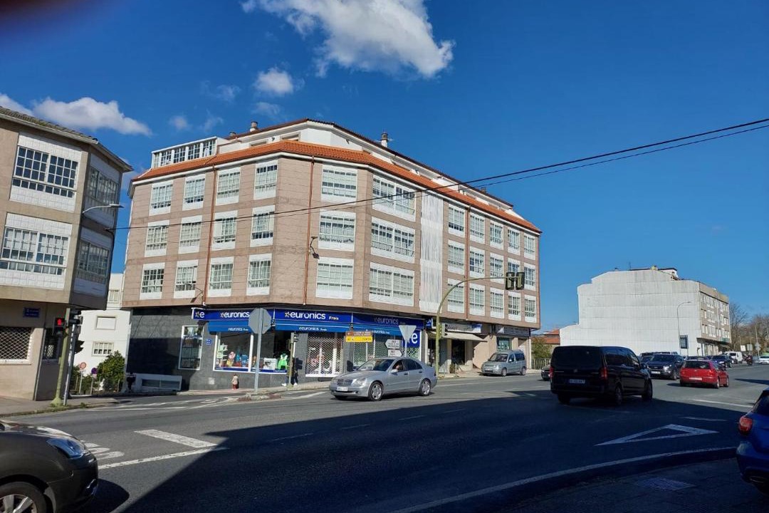 Photo of Buildings in Pontecesures