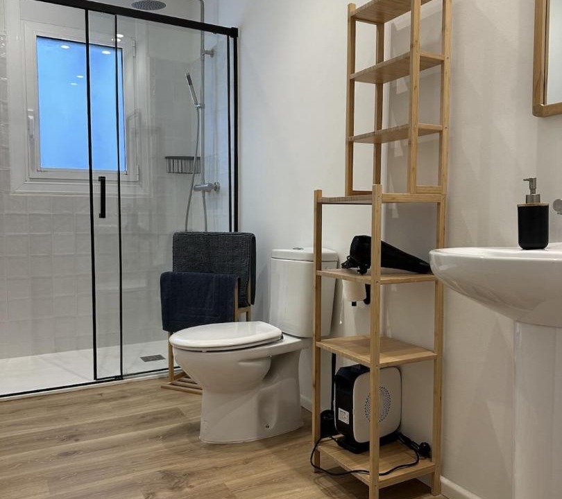 Photo of Bathroom in Roses Town Center